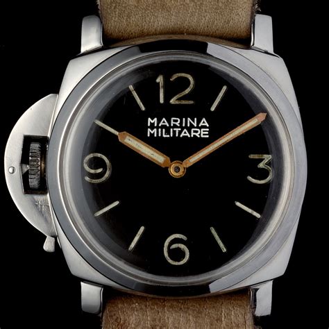 panerai geschichte|panerai italian navy.